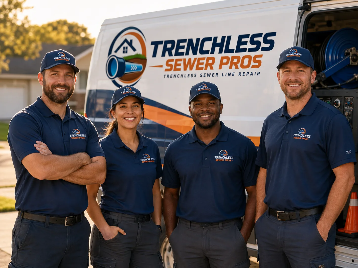 Trenchless Sewer Repair company in Asher, KY